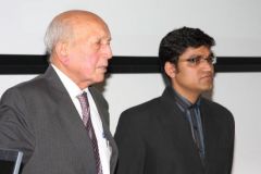 An evening with Vice Chancellor, NED University 2009