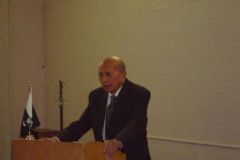 Evening with NED VC at Friends of Pakistan 2009