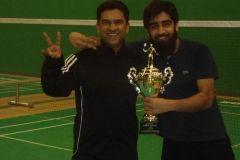 Badminton Tournament 2013