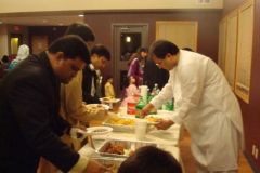Eid Milan Party 2008 