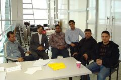 First Technical Seminar 2008