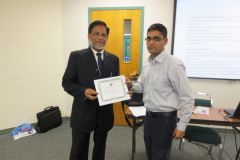 Fundamentals of Instrumentaion 2013 