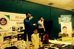 NEDAAAB Eid Gala Family Get to gather 2015