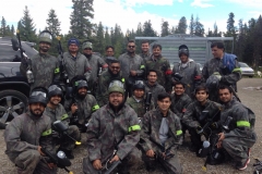 NEDAAAB Paintball 2016