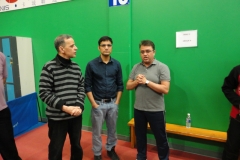 Table Tennis Tournament 2015